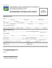 gsis form no. mis-05-02|Title of Frontline Service: GSIS ENROLMENT OF NEWLY .